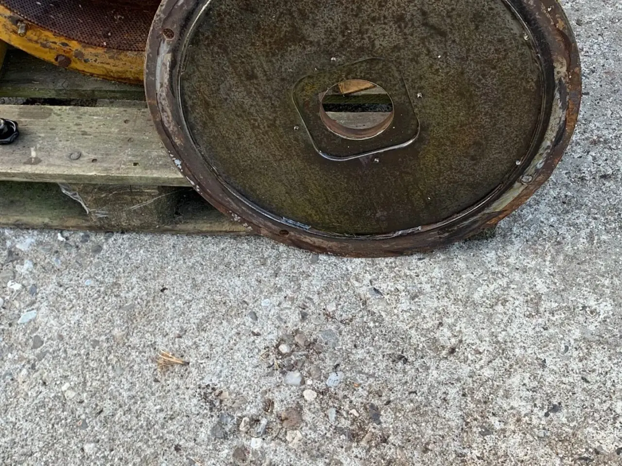 Billede 3 - Skiold Hammermølle type DM3