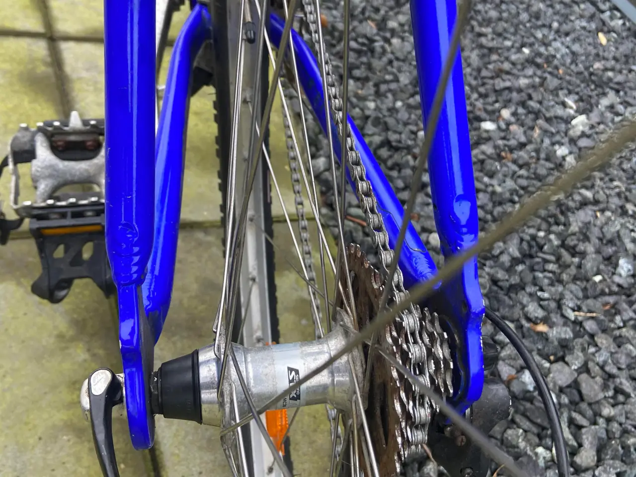 Billede 4 - Marin. 26" Hjul, 54 cm. stel, 24 gear