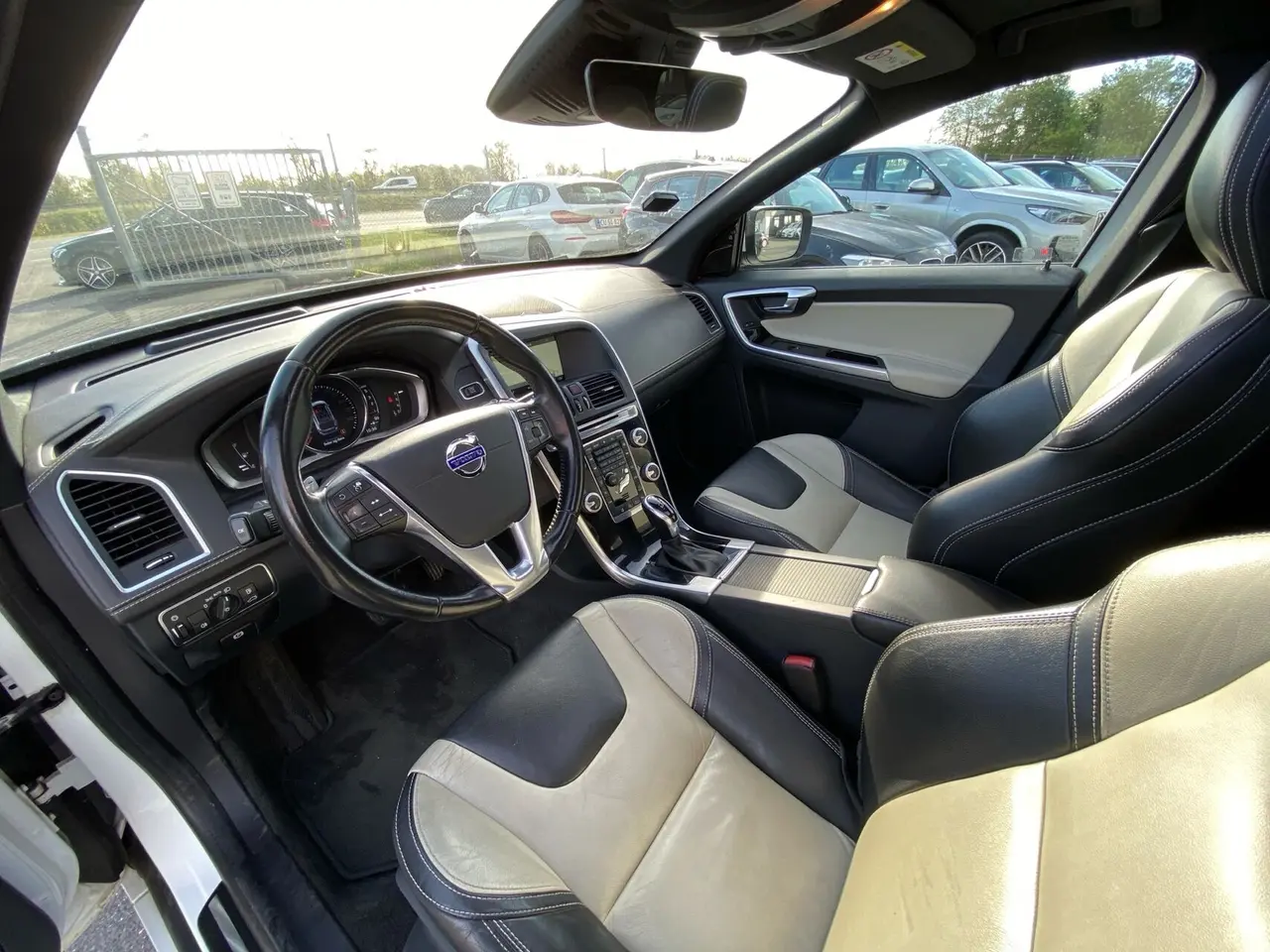 Billede 12 - Volvo XC60 2,0 D5 Inscription AWD 235HK 5d 8g Aut.