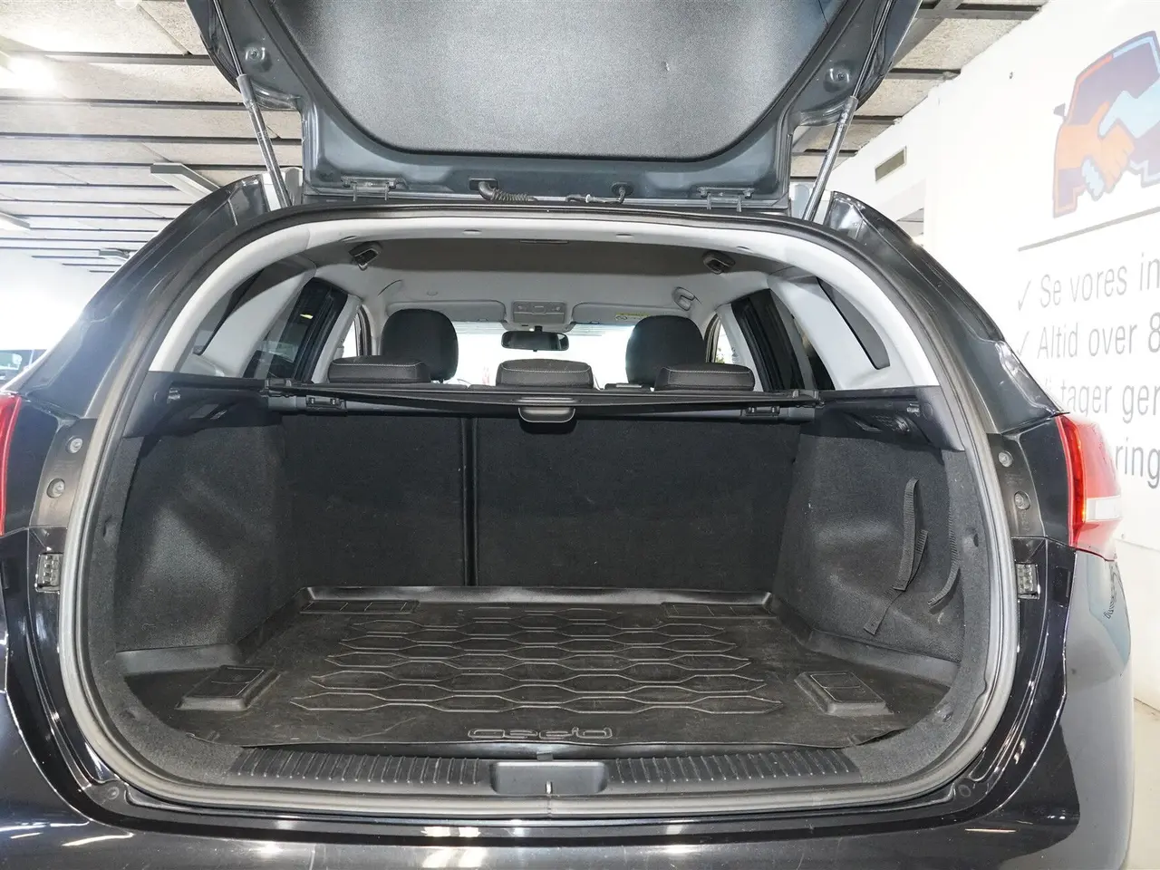 Billede 9 - Kia Ceed SW 1,0 T-GDI Limited 100HK Stc 6g