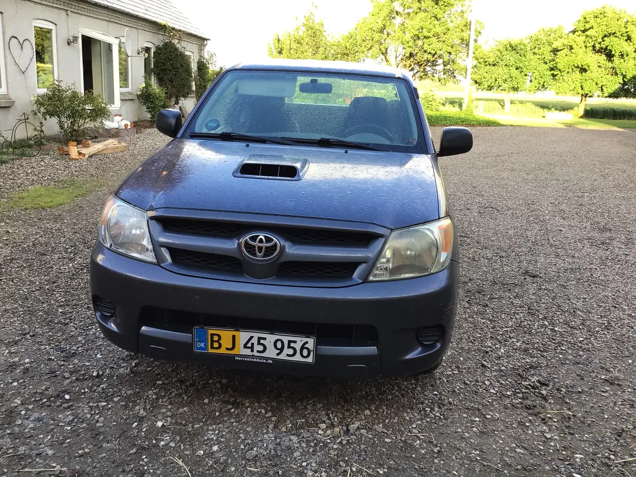 Billede 2 - Toyota Hilux EX.CAB. 2,5 D