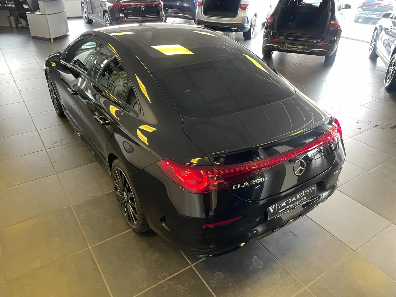 Billede 9 - Mercedes CLA250+  EQ AMG Advance Plus