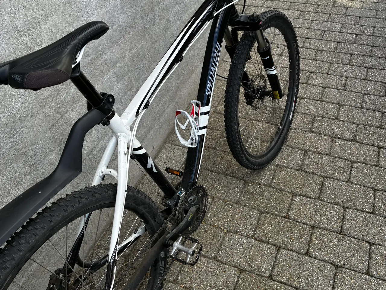 Billede 2 - Specialized mountainbike