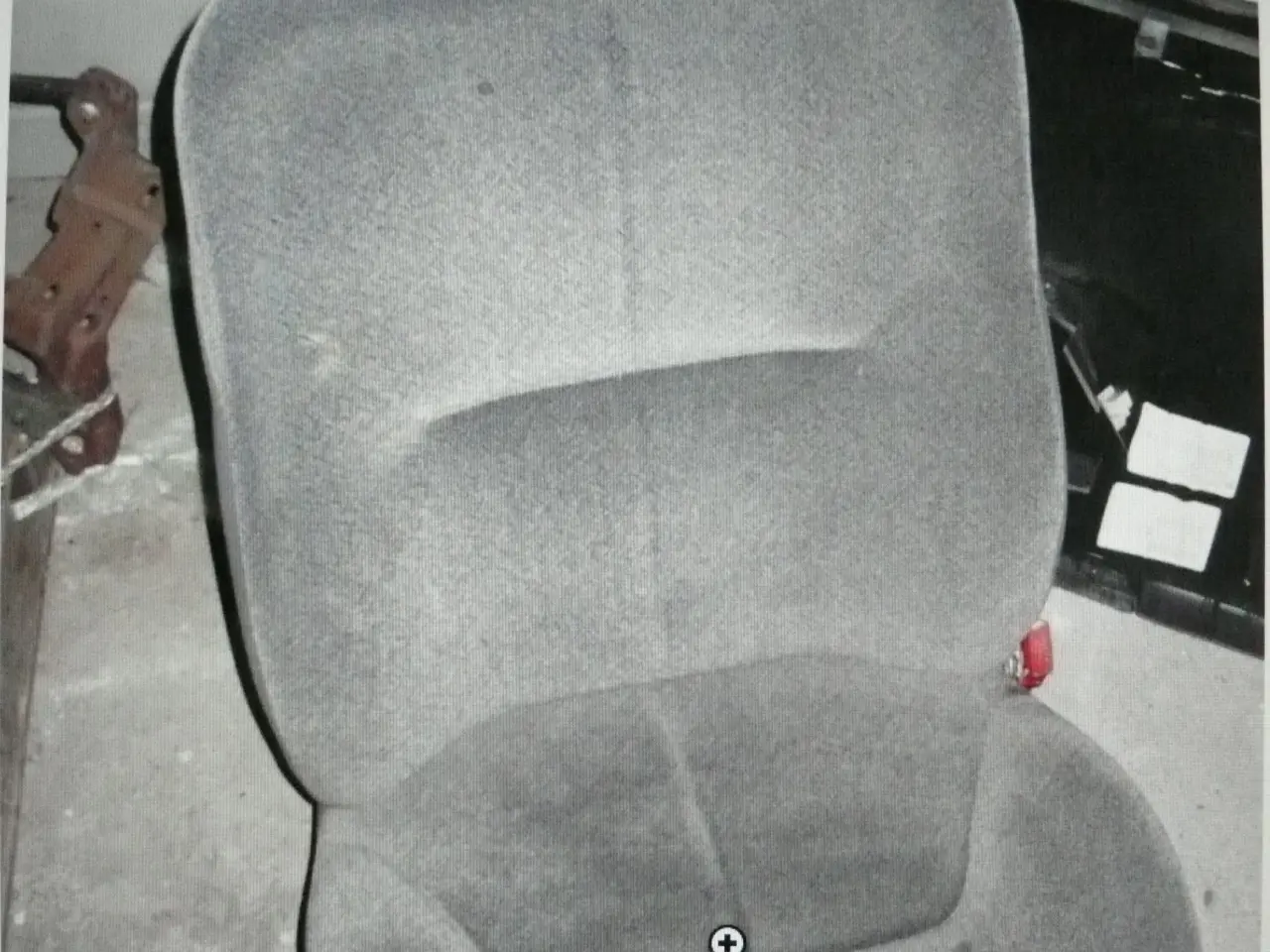 Billede 1 - chrysler stratus kabine komplet giv et bud