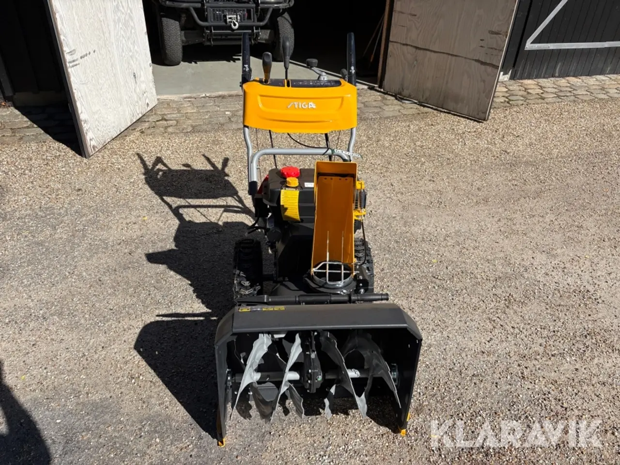 Billede 3 - Sneslynge Stiga ST 526 S
