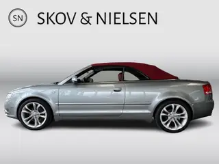 Audi A4 1,8 T 163 Cabriolet Multitr.