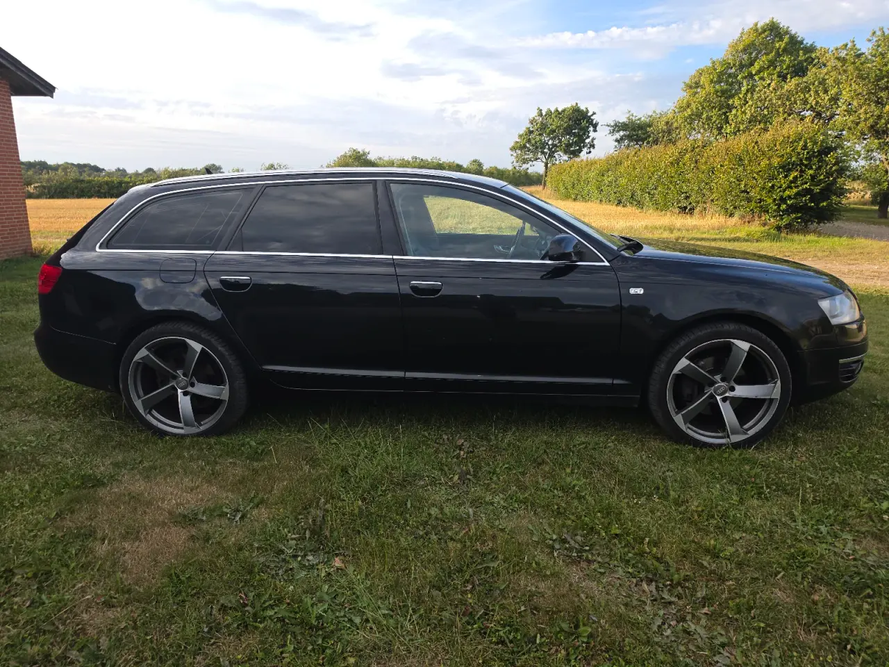 Billede 4 - Sælger/bytter denne a6 quattro 3,0 tdi