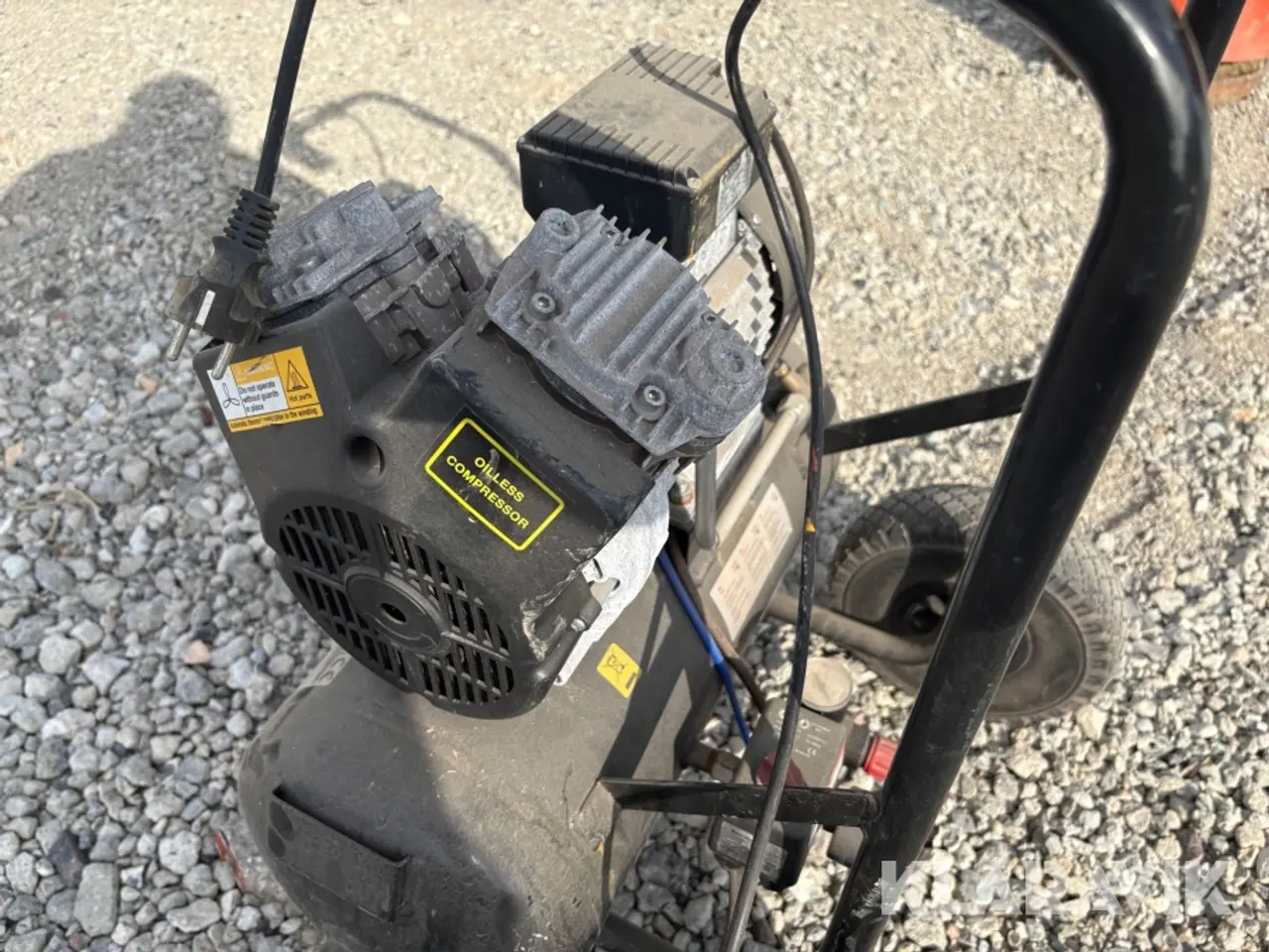 Billede 10 - Kompressor Kyocera Extreme 1 model 25/240-2