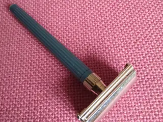 Gillette skraber