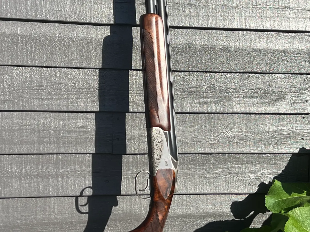 Billede 6 - Browning B825 Pro Sport ADJ 12/76 76 cm løb INV DS