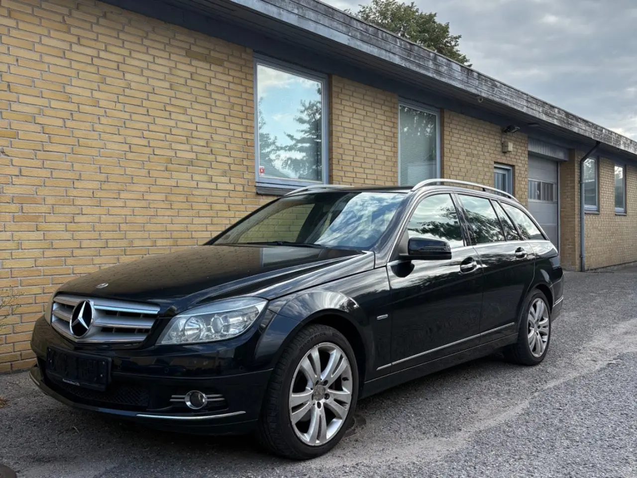 Billede 1 - Mercedes C220 2,2 CDi Avantgarde stc. aut. BE