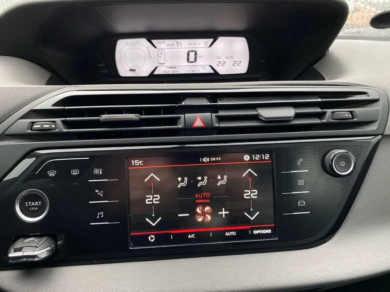 Billede 13 - Citroën Grand C4 SpaceTourer 1,2 PureTech Iconic start/stop 130HK