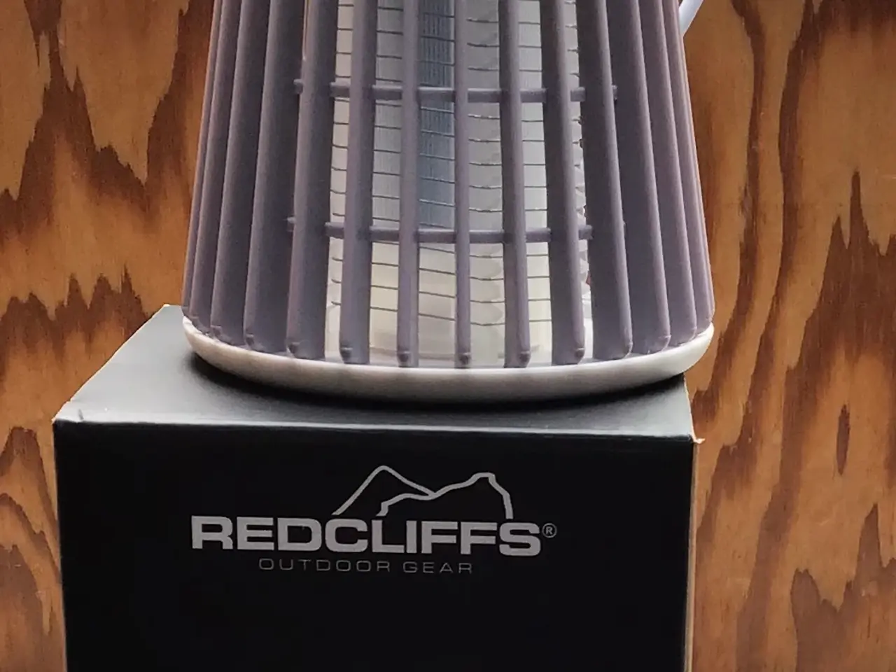 Billede 1 - Redcliffs genopladelig myggelampe