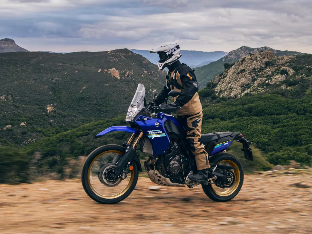 Billede 1 - Yamaha Ténéré 700 Extreme