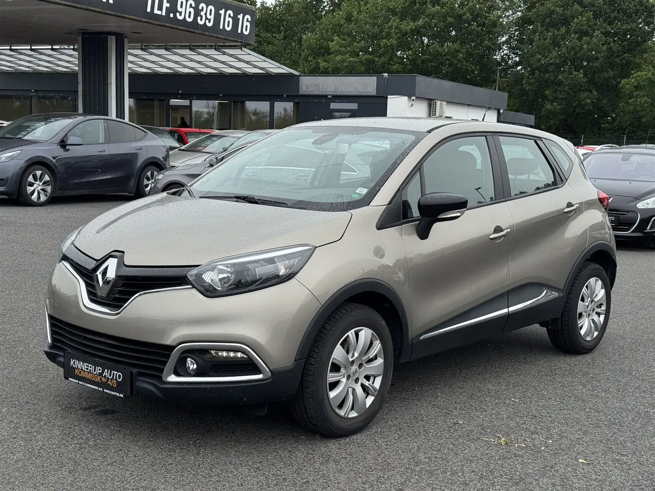 Billede 1 - Renault Captur 1,5 Energy DCI Expression 90HK 5d