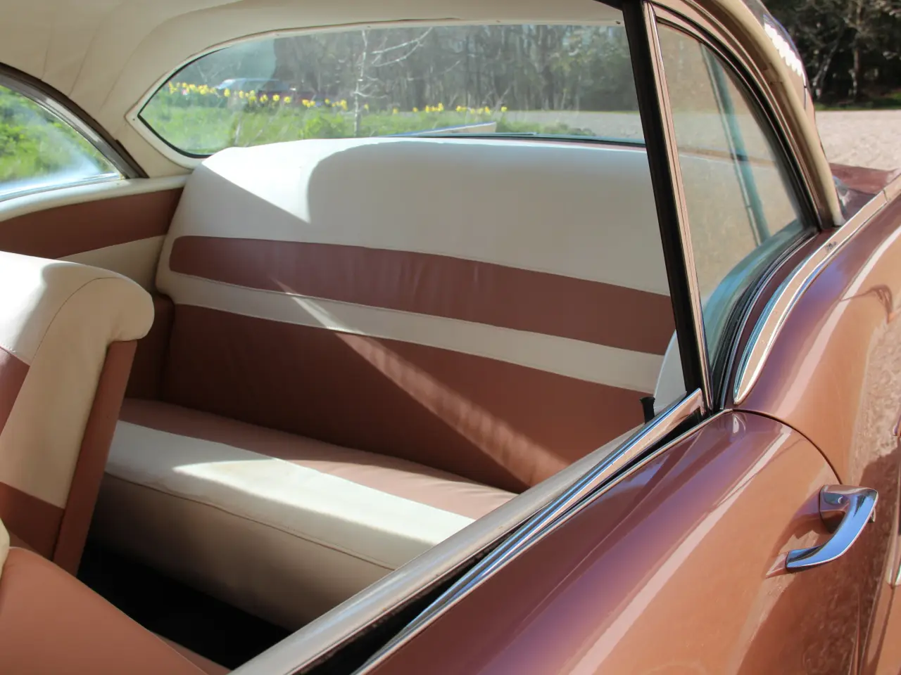 Billede 12 - Oldsmobile Super 88, kælenavn Chrome Mobile"