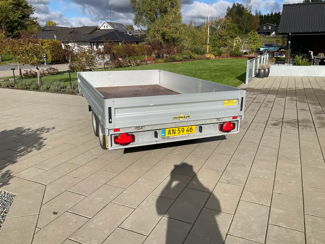 Billede 3 - Humbauer HT253118 2500kg