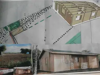 NyBygProjekt Støbt grund Hus medfølg 5201 m2 natur