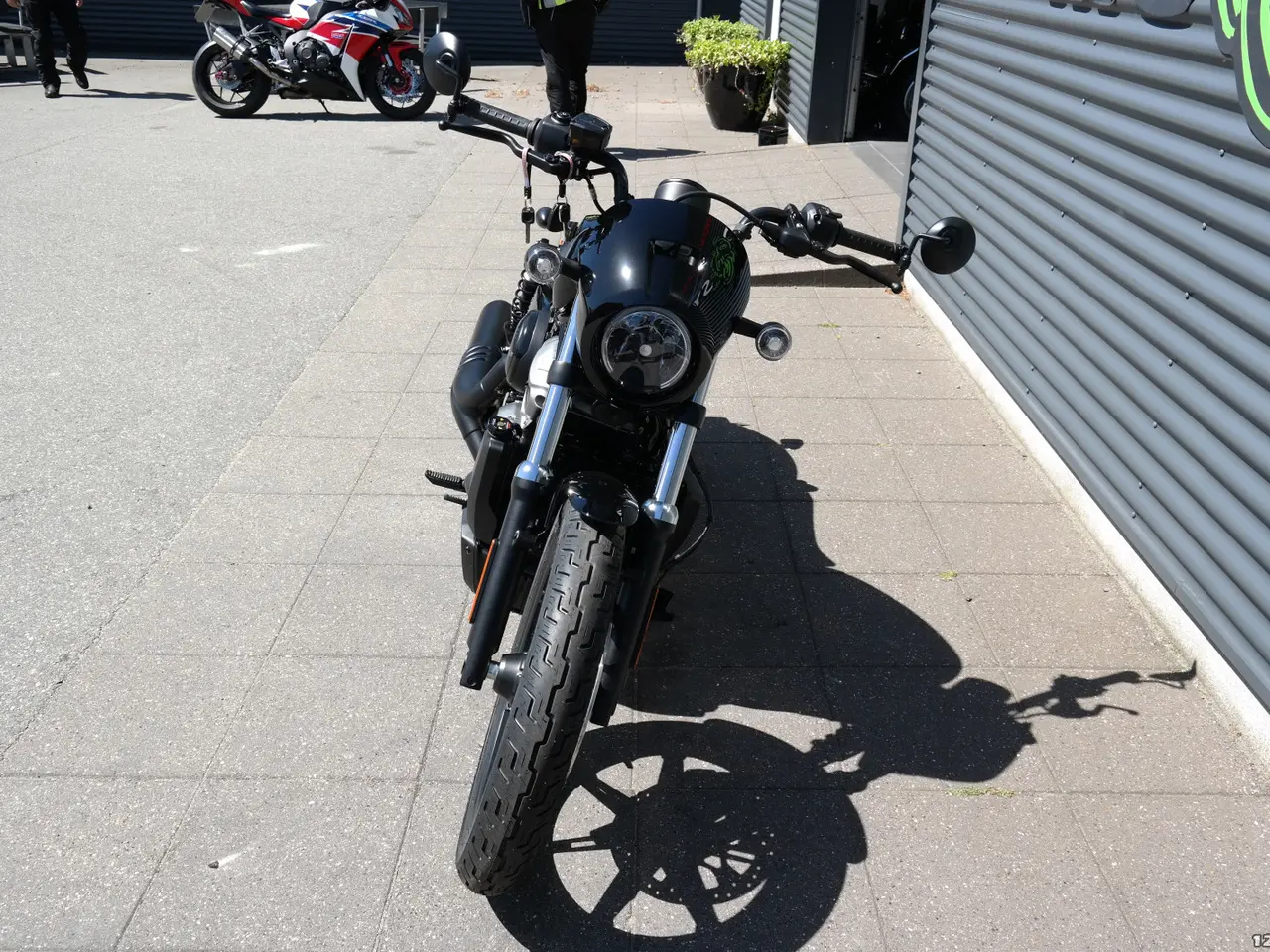 Billede 14 - Harley-Davidson RH975 Nightster MC-SYD       BYTTER GERNE