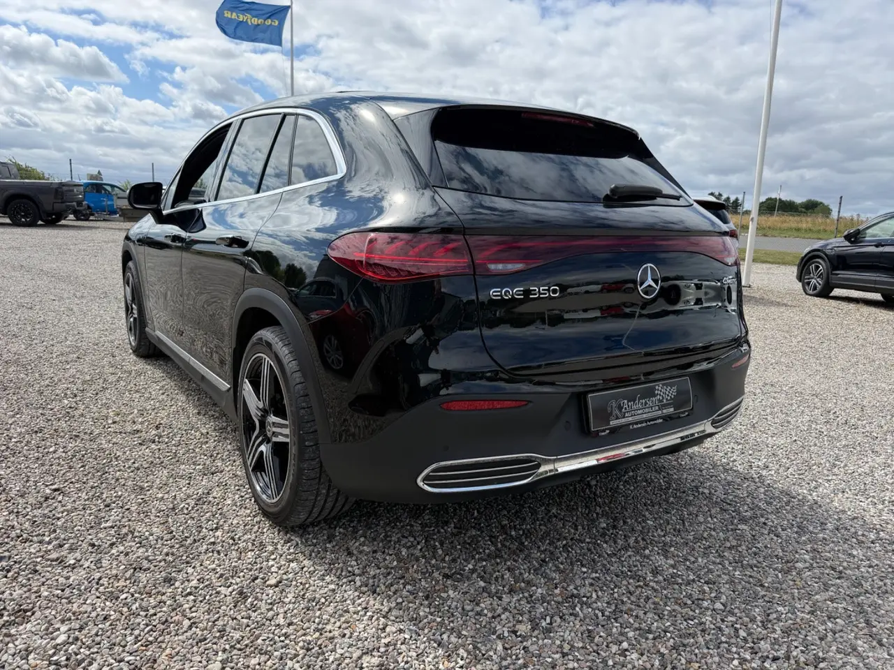 Billede 5 - Mercedes EQE350 SUV AMG Premium Plus 4Matic