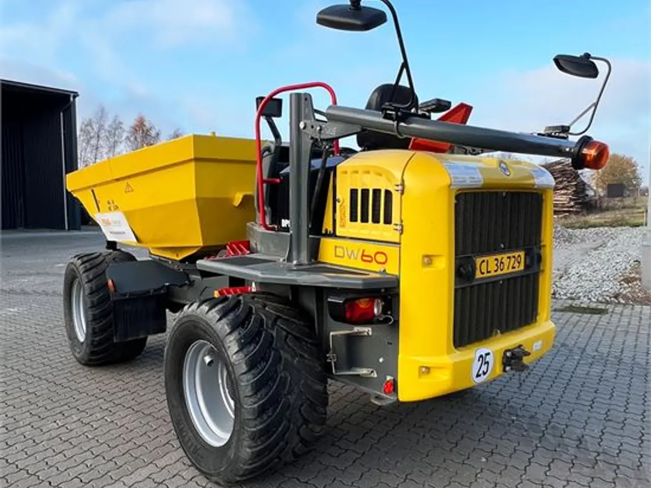 Billede 11 - Wacker Neuson DW60 - Video