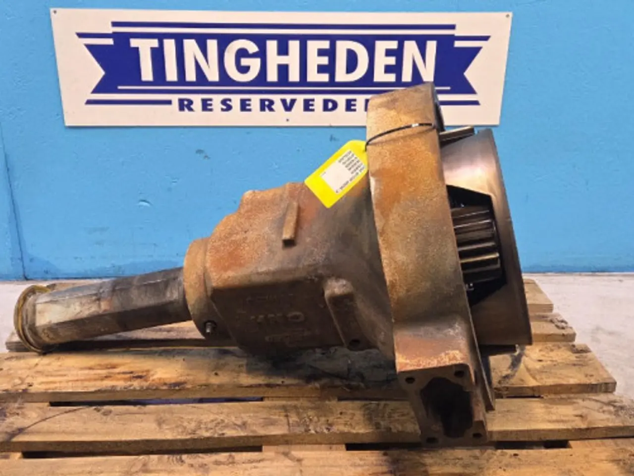 Billede 2 - Case Optum 300 Lår 47436915