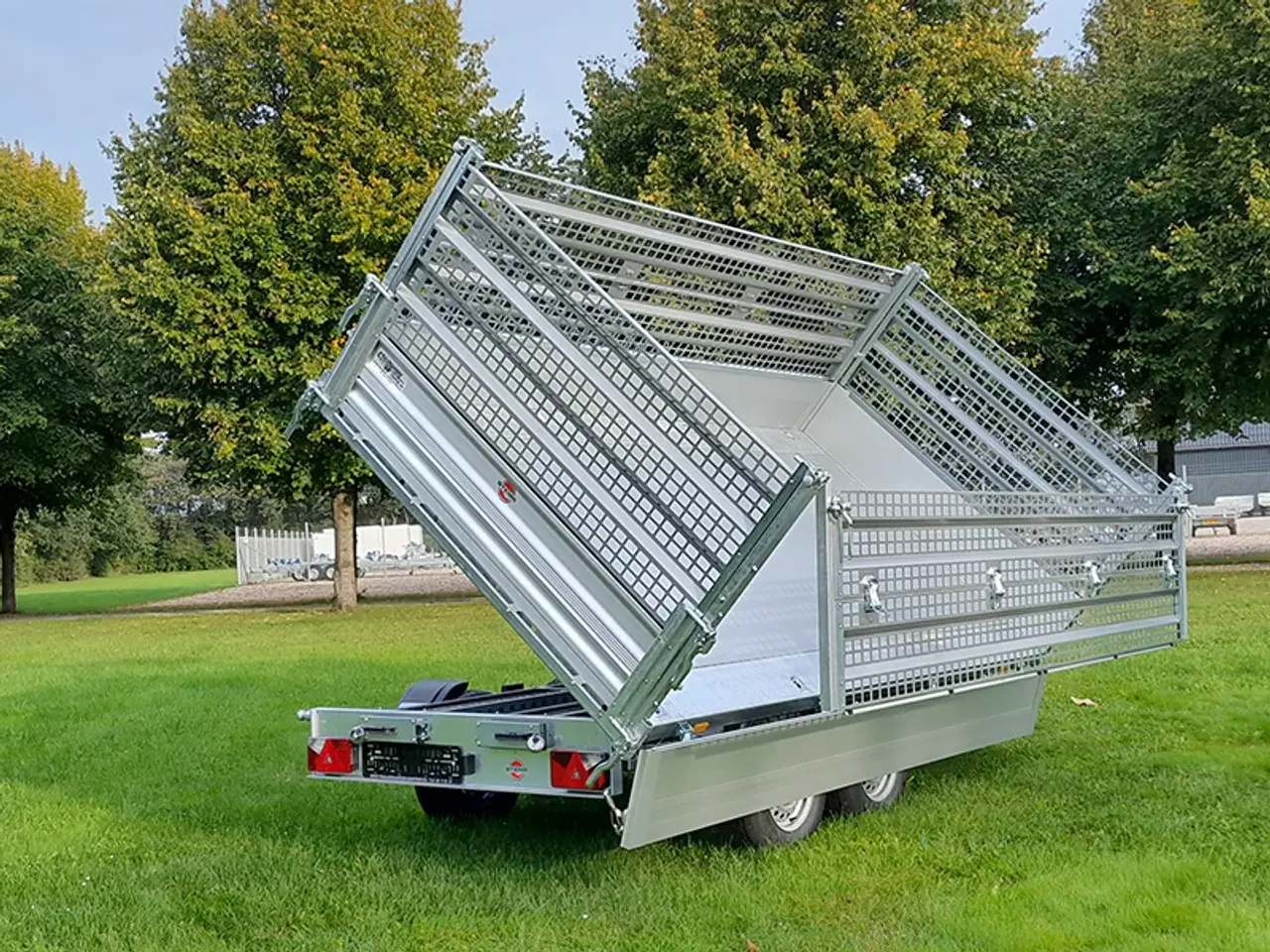 Billede 4 - Gittersider Stema 3618