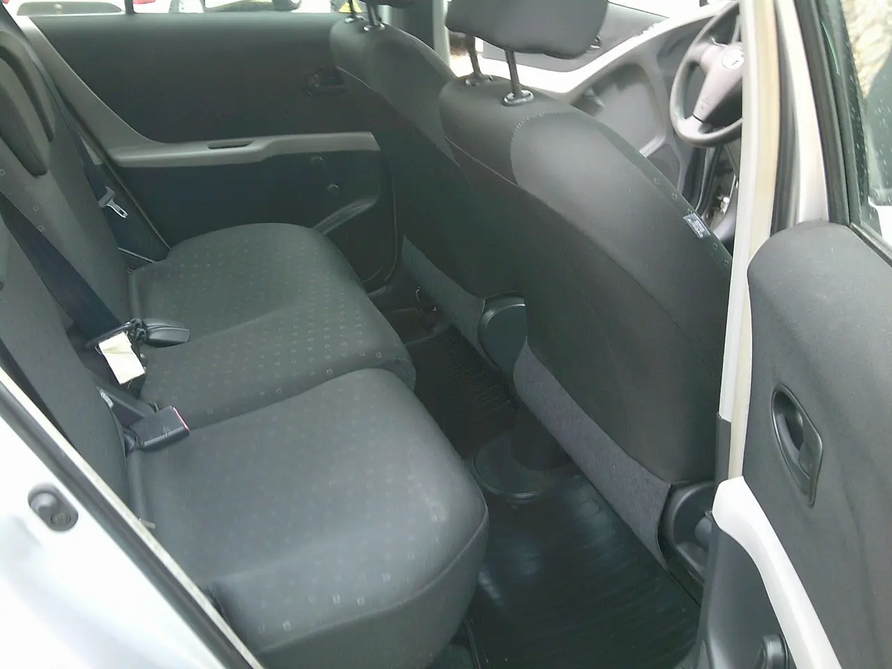 Billede 13 - Toyota Yaris 1,0 Luna