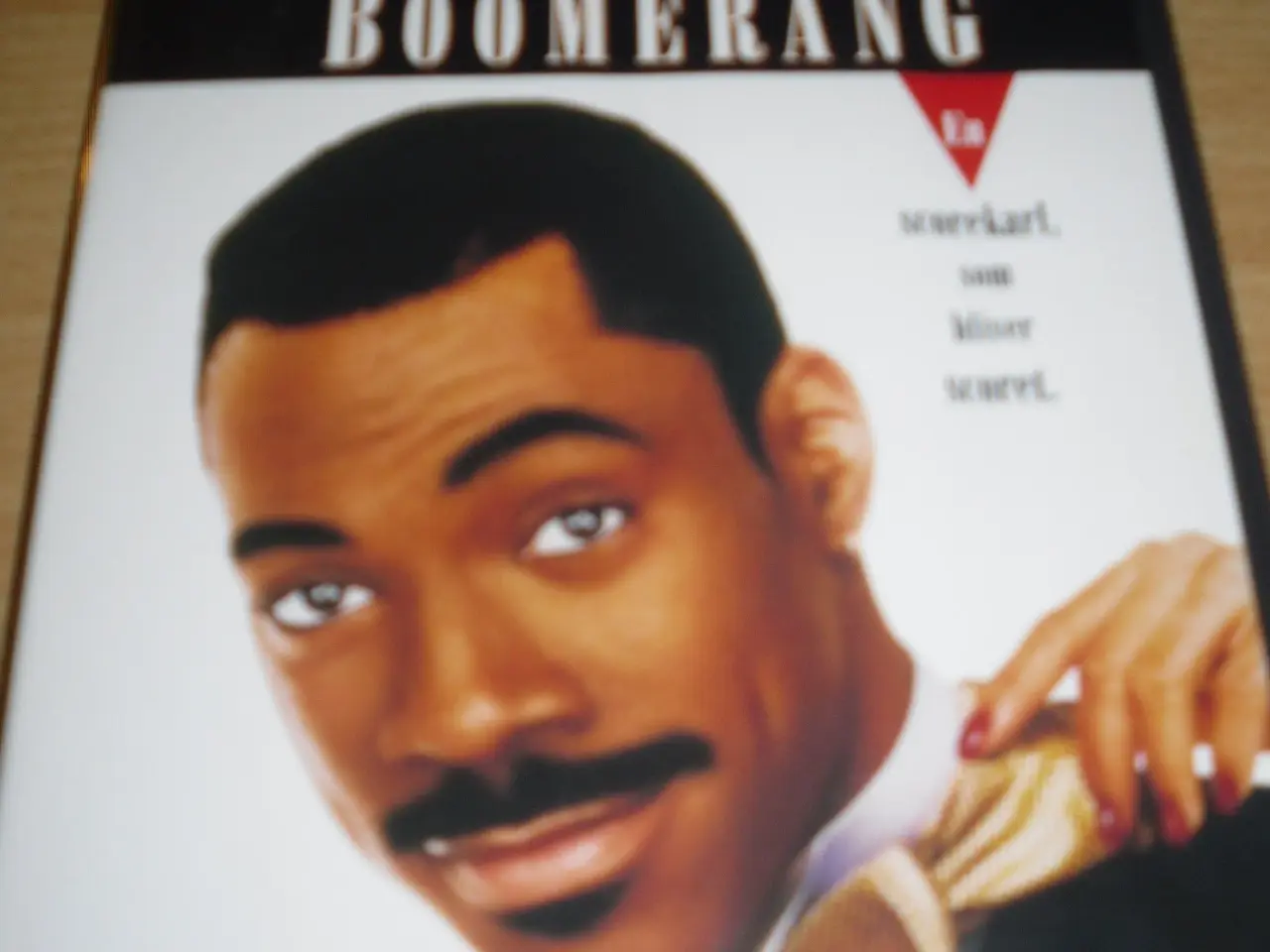 Billede 1 - BYD. EDDIE Murphy. BOOMERANG.