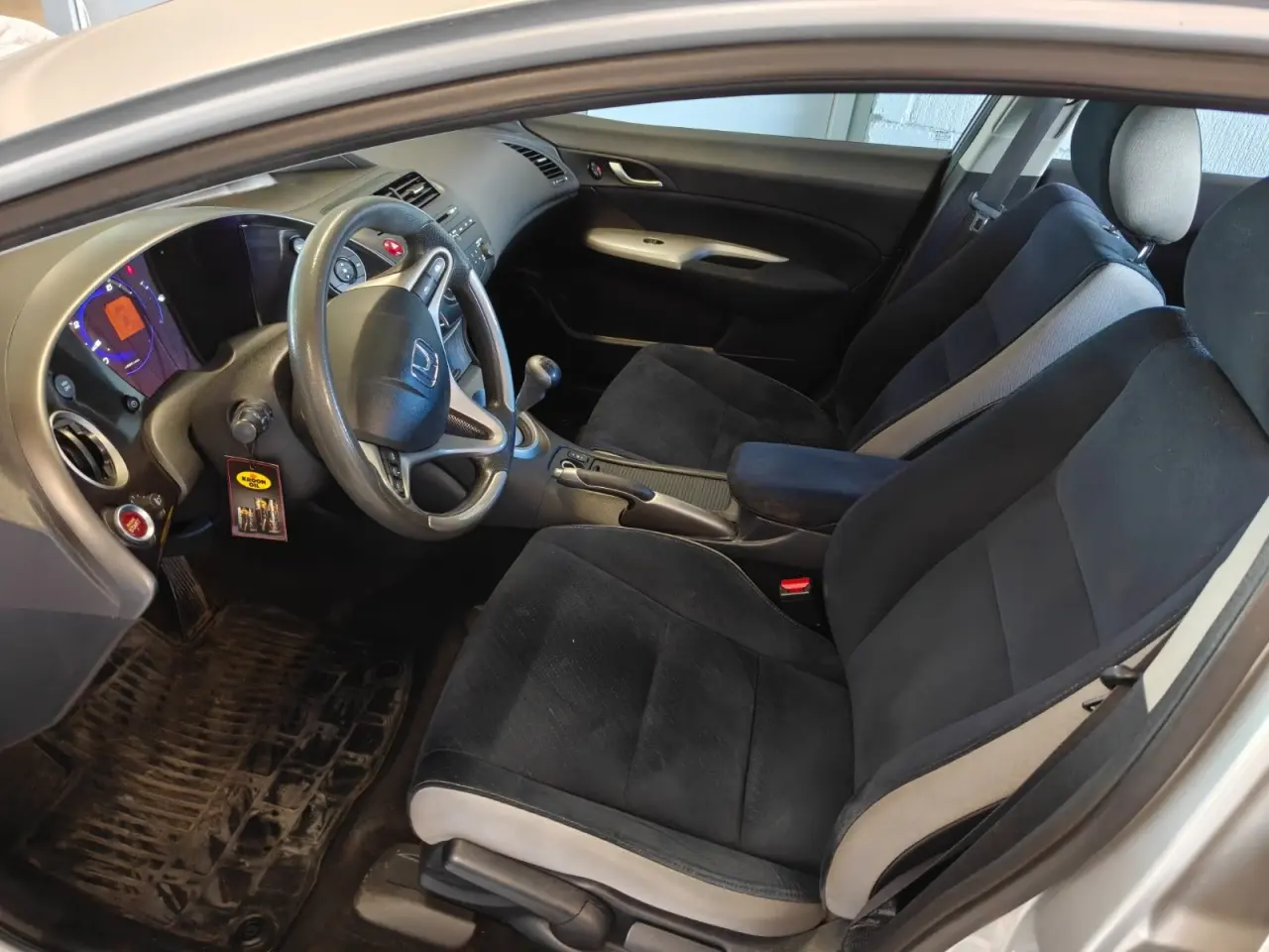 Billede 11 - Honda Civic 1,8 Sport