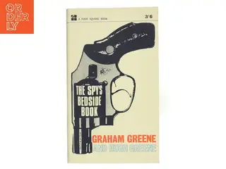 The Spy's Bedside Book (Bog)