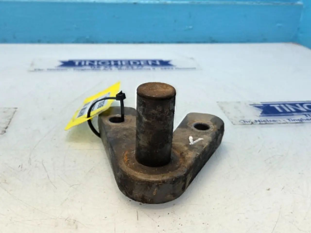 Billede 4 - New Holland TM125 Beslag 82020638