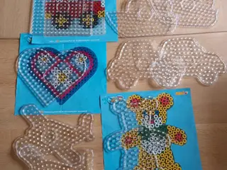 Perleplader til store perler