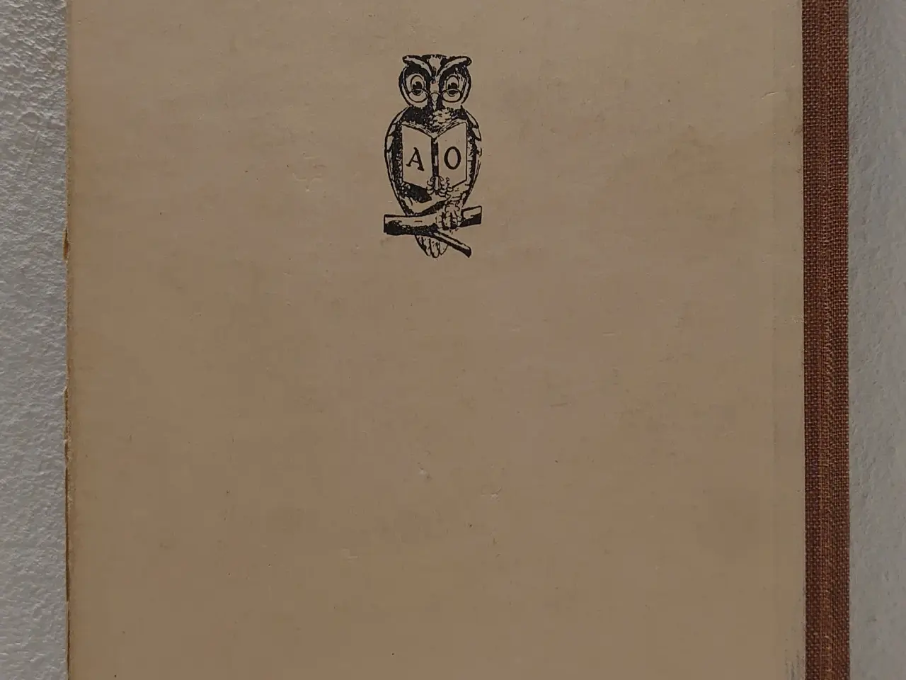 Billede 2 - Anna Wulf:Sange og sanglege for småbørn. 1955.