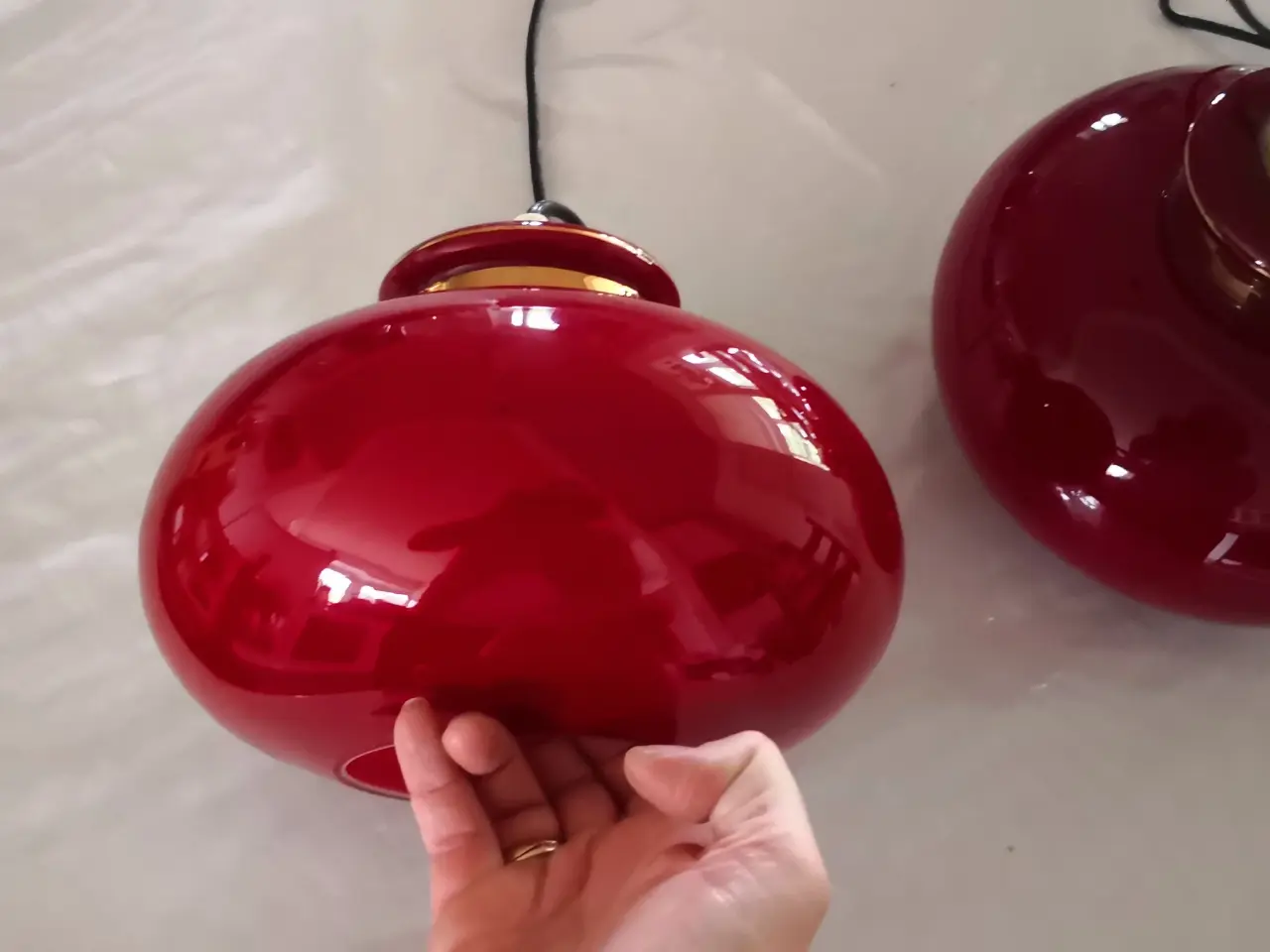 Billede 1 - Holmegaards pendler 