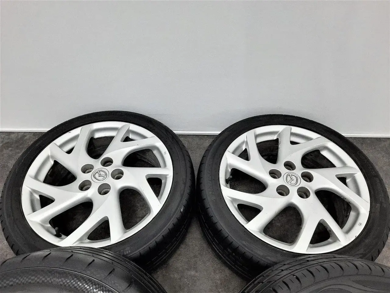 Billede 5 - 5x114,3 18" ET50 MAZDA sommersæt