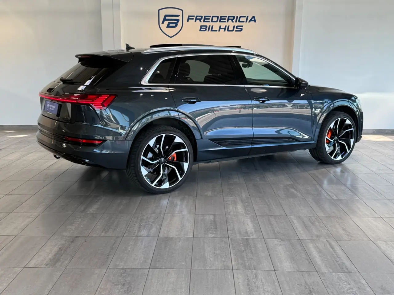 Billede 4 - Audi e-tron 55 S-line quattro
