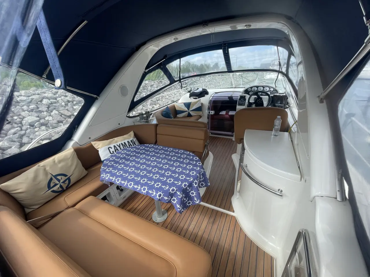 Billede 3 - BAVARIA 32 SPORT