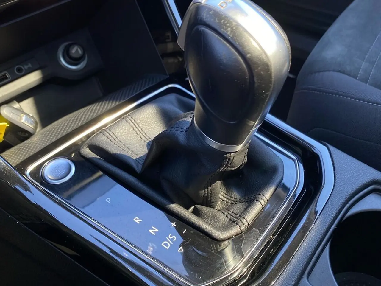 Billede 20 - VW Touran 7 Sæder 1,6 TDI BMT Highline DSG 115HK 7g Aut.