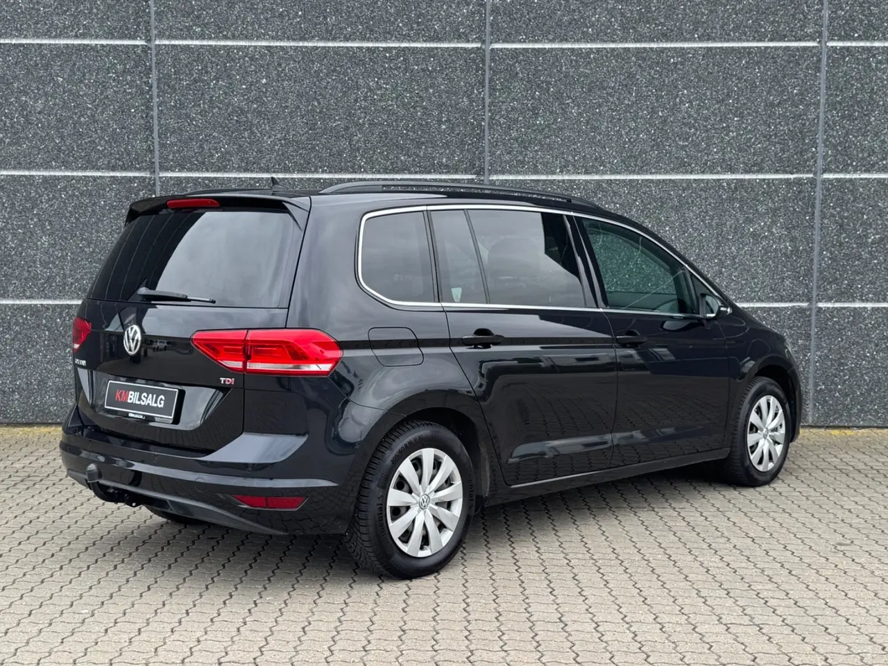 Billede 4 - VW Touran 1,6 TDi 115 Comfortline DSG 7prs