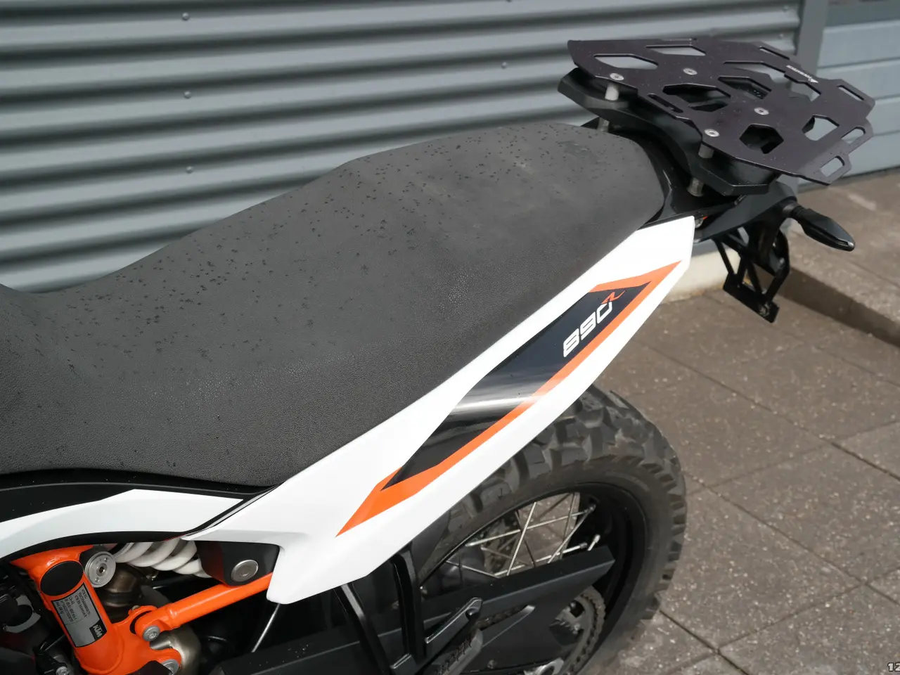 Billede 23 - KTM 890 Adventure R MC-SYD BYTTER GERNE