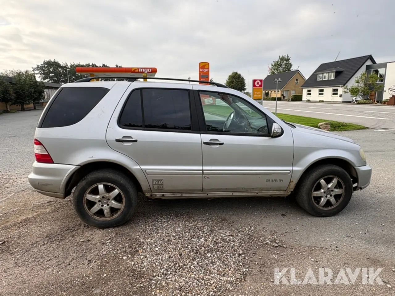 Billede 6 - Varebil Mercedes-Benz ML 400