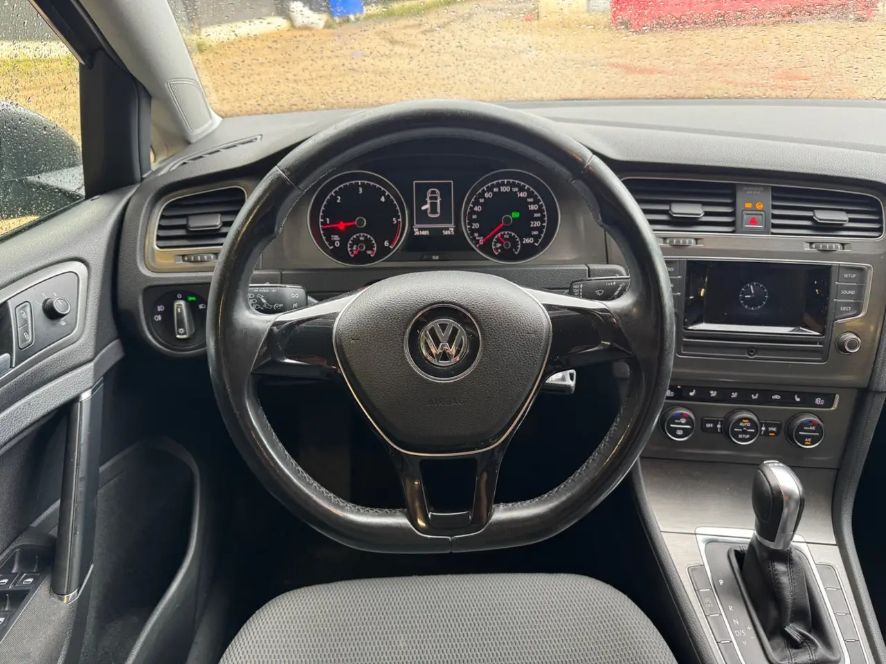 Billede 7 - VW Golf VII 1,6 TDi 105 Comfortline DSG BMT