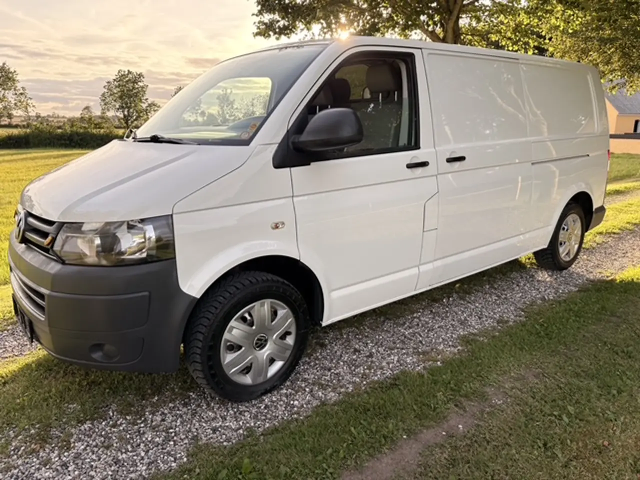 Billede 1 - VW Transporter 2,0 TDi 140 Kombi lang DSG 5d Nysyn