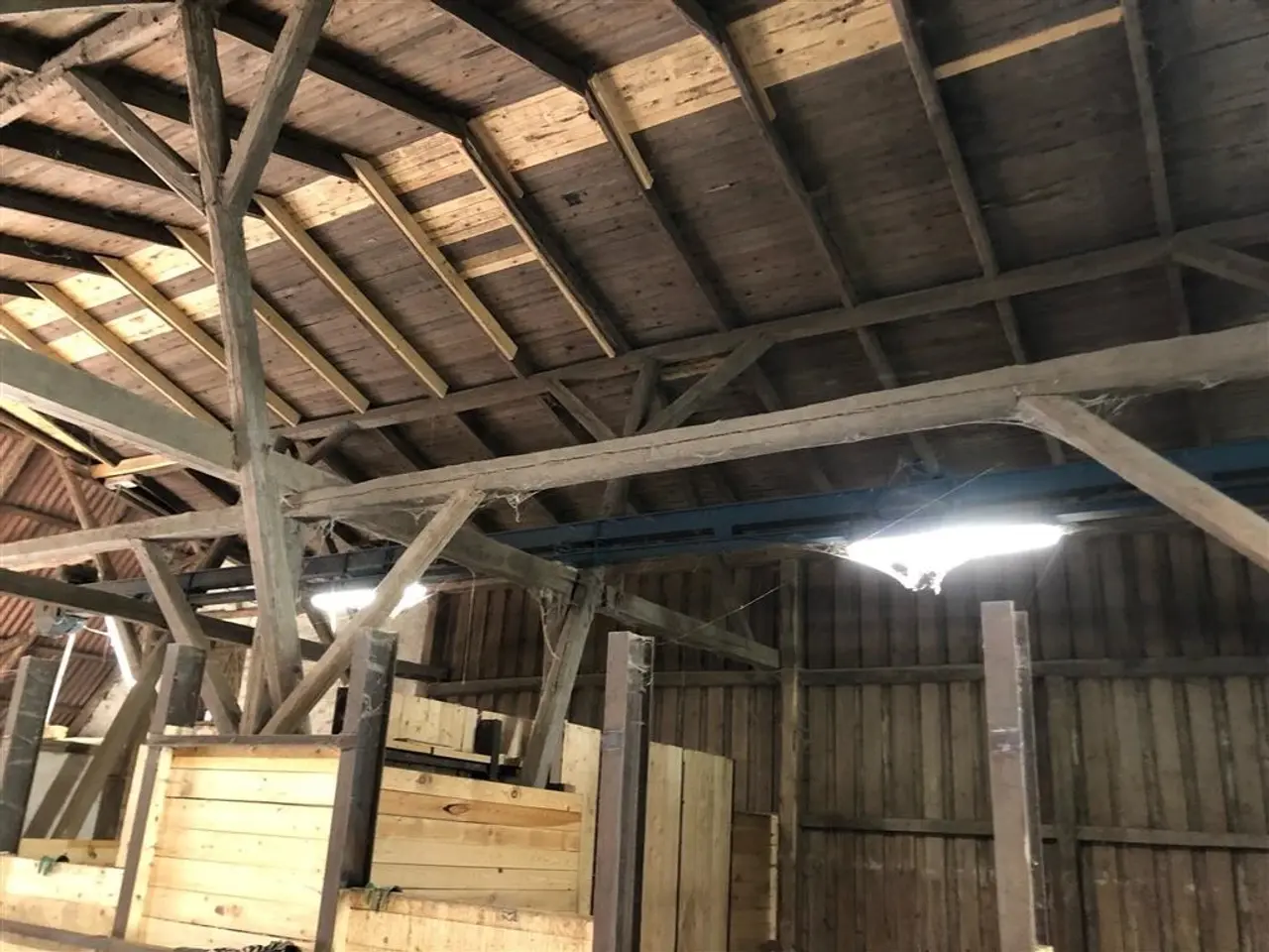 Billede 1 - Jema T 19 Transportbånd, ca. 13 meter (Moms fri)