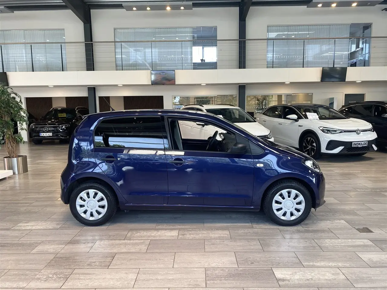 Billede 5 - Skoda Citigo 1,0 MPi 60 Active
