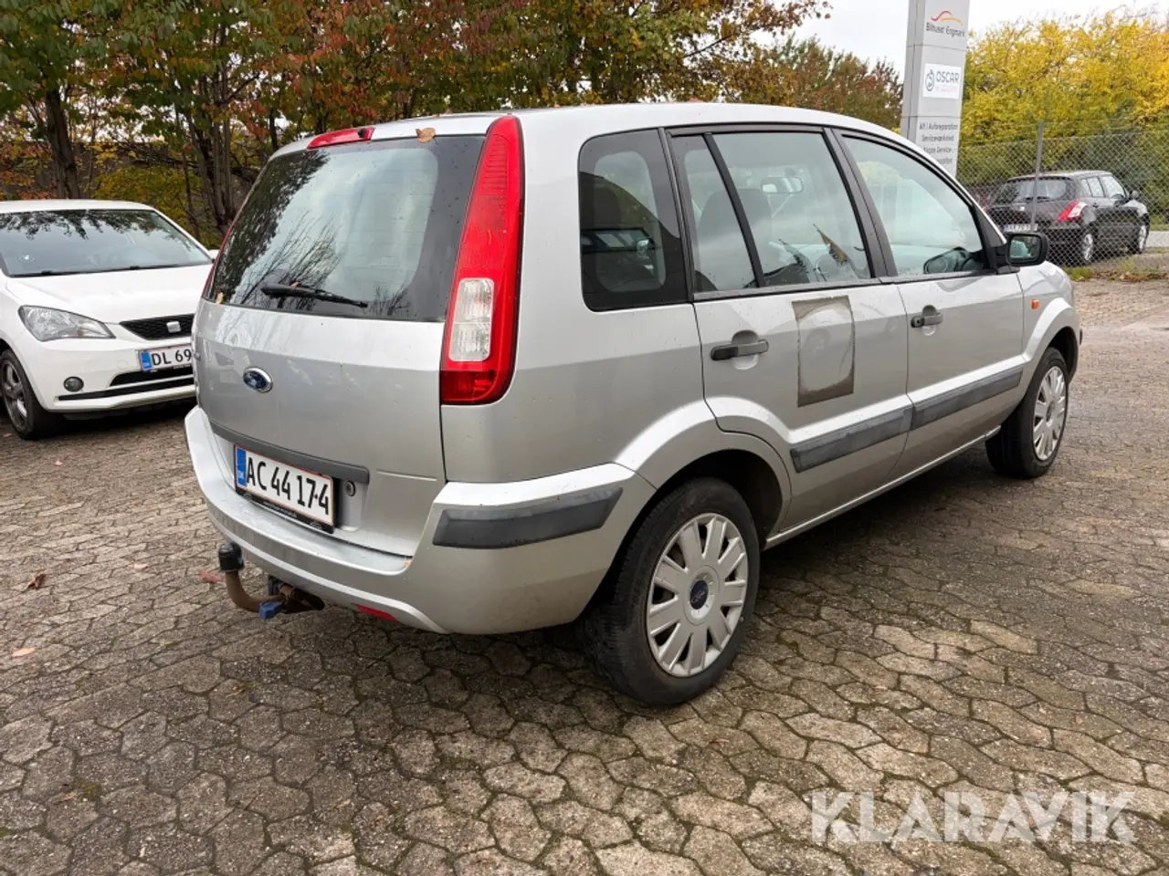 Billede 5 - Personbil Ford Fusion