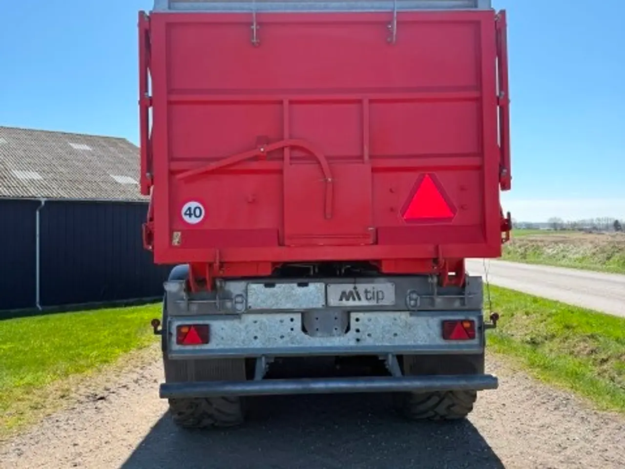 Billede 3 - MI SPC24 TIPVOGN