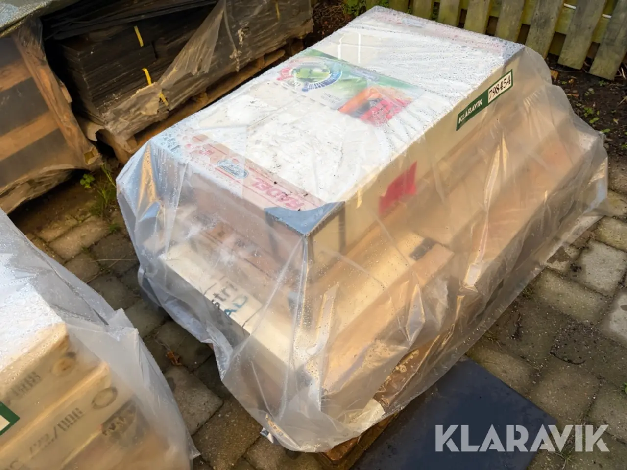 Billede 4 - Radiatorer 5 styk – diverse størrelser