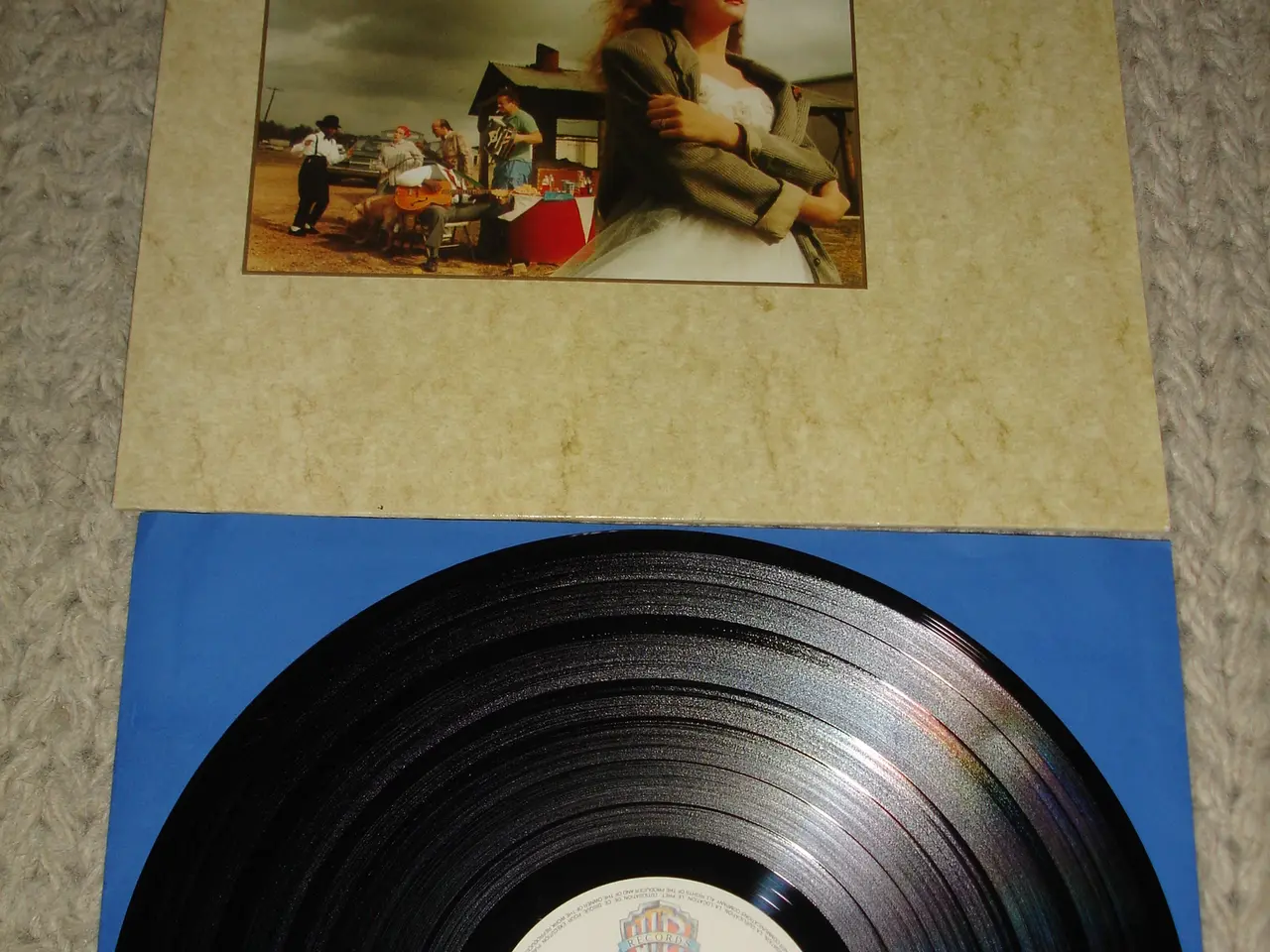 Billede 1 - (Sender gerne) Fleetwood Mac – Behind The Mask